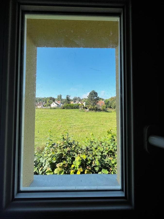 Maison A Cote De Giverny Saint-Pierre-d'Autils Dış mekan fotoğraf